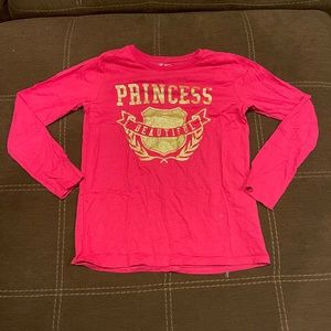 Little Girls Long Sleeve Shirt